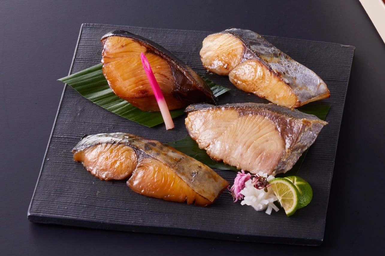 鰆 出世魚セット[DSB-40] （さわら・ぶり）送料込み【ネット限定