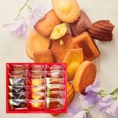 ドゥミセック詰め合わせ（18個入）