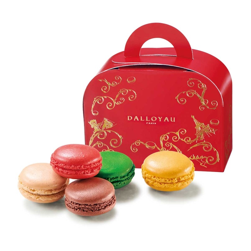 マカロン詰め合わせ（5個入）