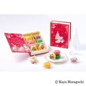 ノエル ニャカロン詰め合わせ（6個入）