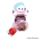 猫型ニャカロン 猫の日