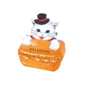 ハロウィン 猫型ニャカロン