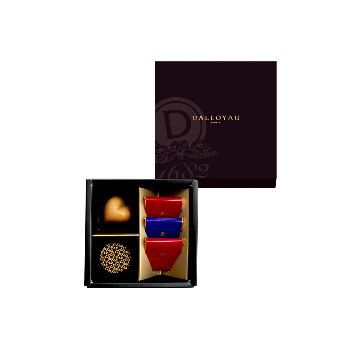 コフレ ド ショコラ（5個入）