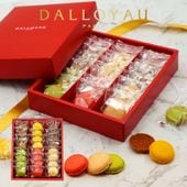 【30％OFF】マカロンラスク(24枚入)