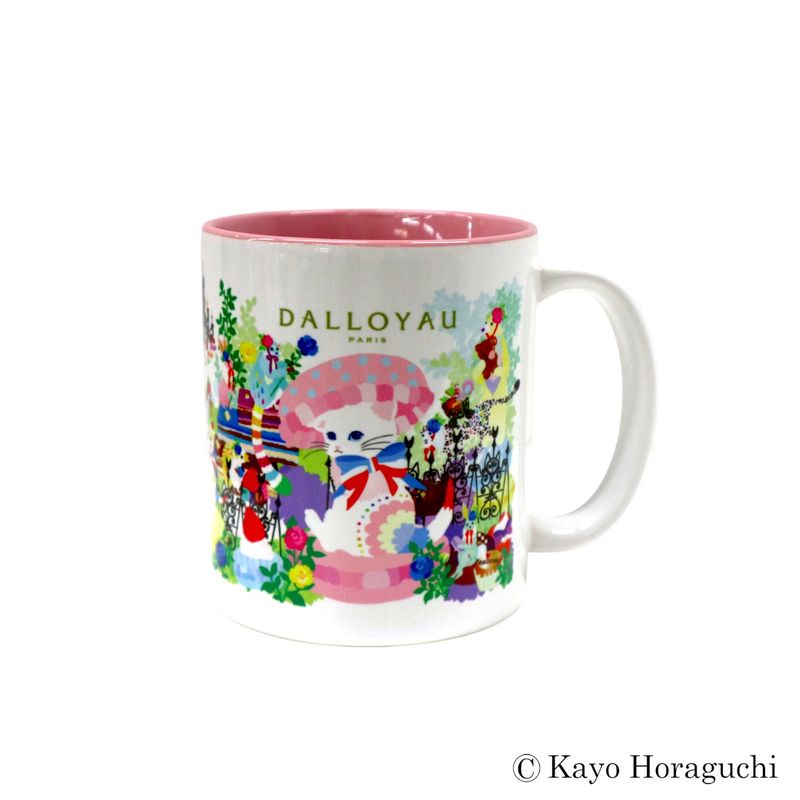 ホラグチカヨ ニャグカップ