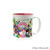 ホラグチカヨ ニャグカップ