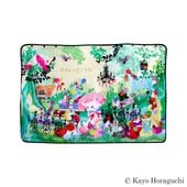 ホラグチカヨ ジョセフィーニャ ブランケット