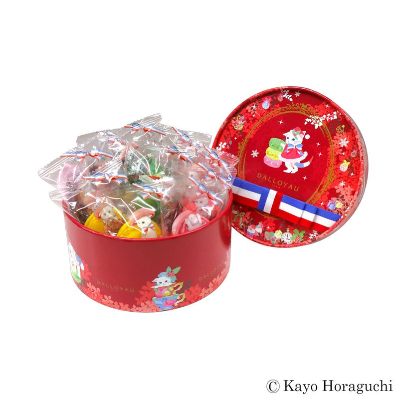 ノエル マカロン ミニョン ディス