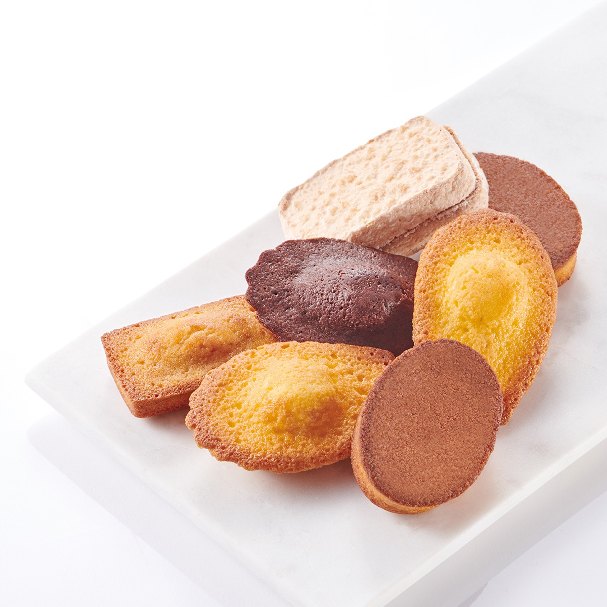 ドゥミセック詰め合わせ（8個入）