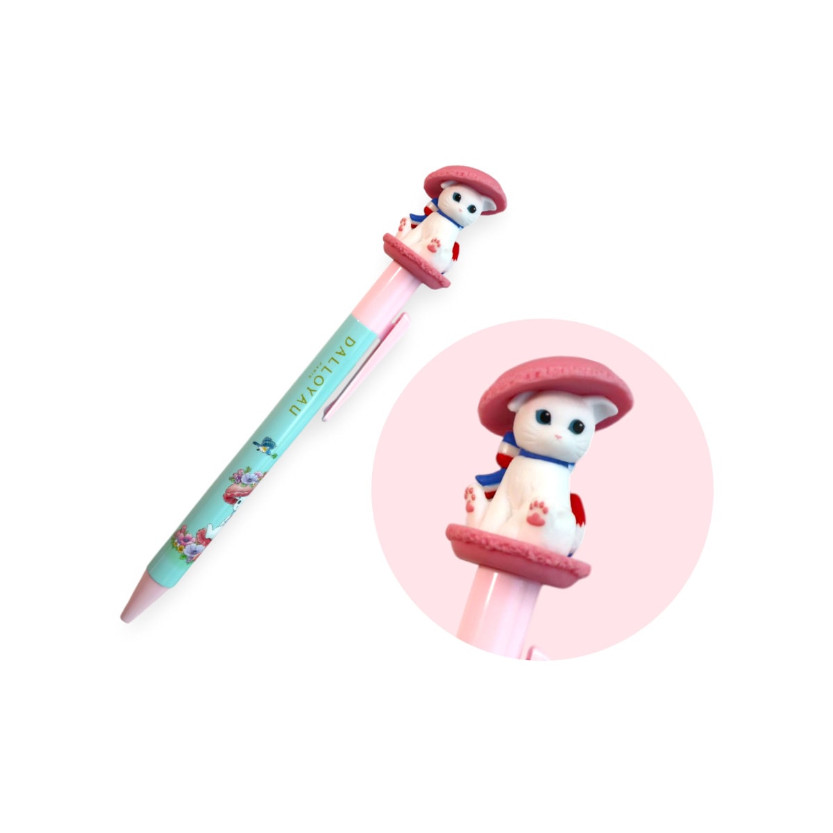 ジョセフィーニャフィギュアペン