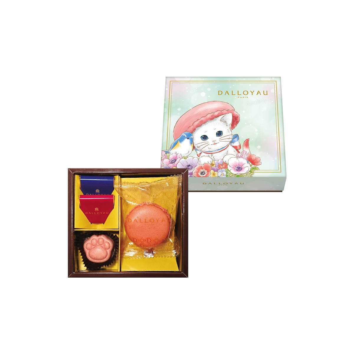 30％OFF】ショコラニャカロン詰め合わせ アン | すべての商品