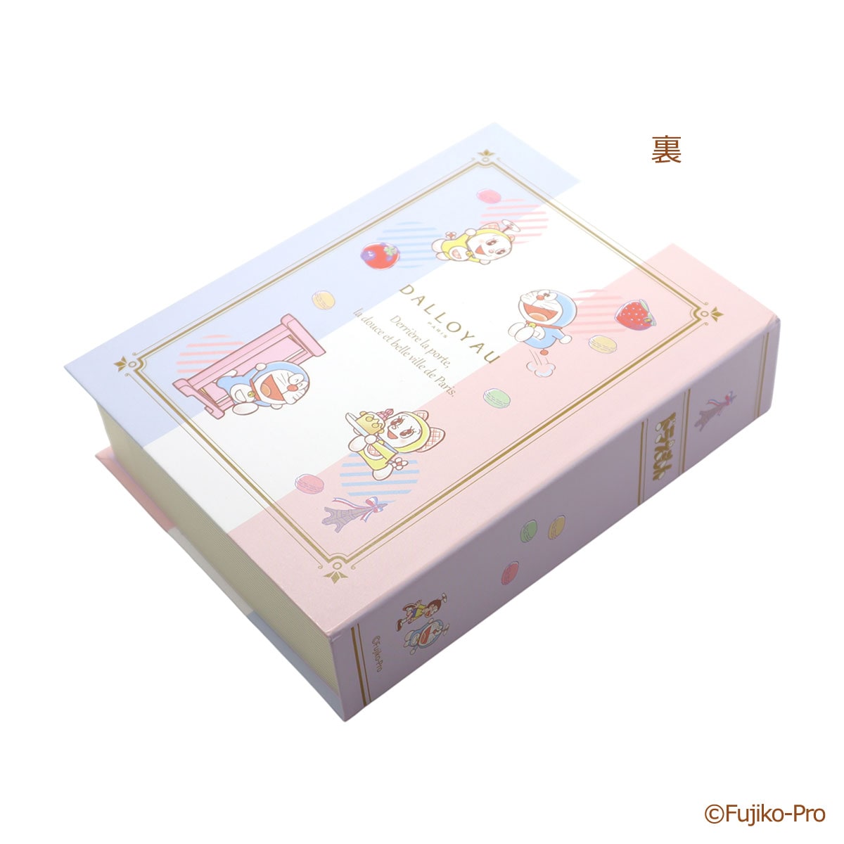 ドラえもん マカロン（6個入）