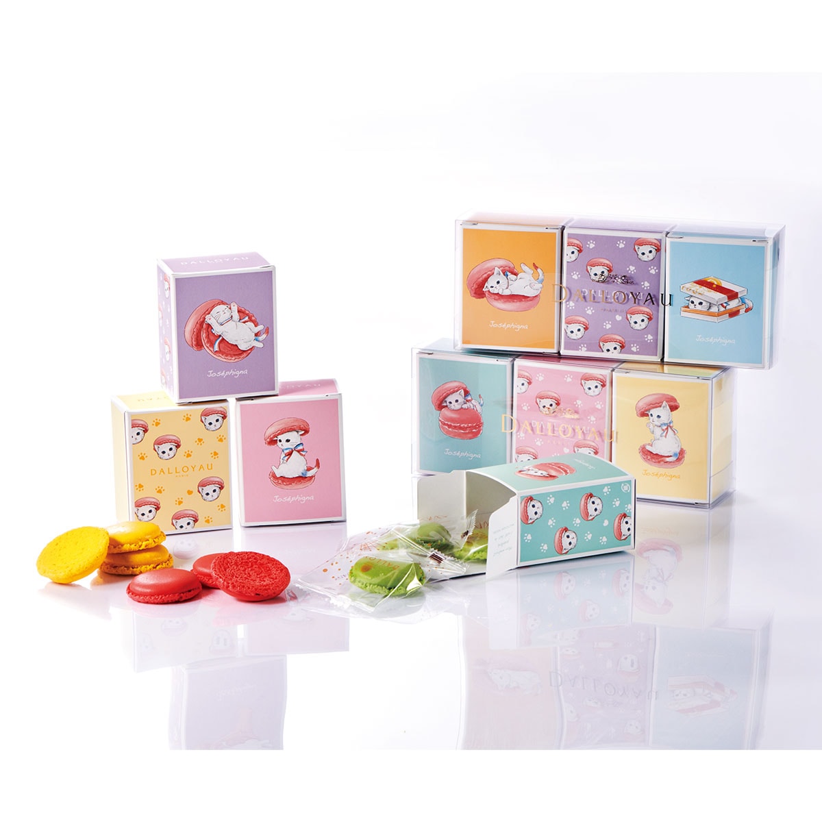 レスールドノエ ジャルダンドゥマカロン 100ml LES SOEURS DE NOE（LES SOEURS DE NOE） JARDIN DE