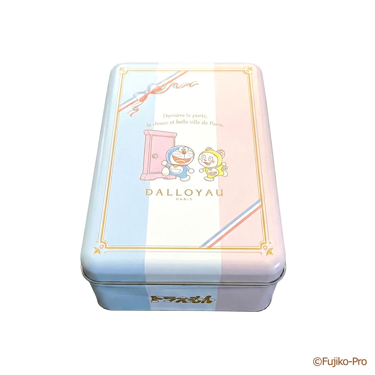 ドラえもん マカロン缶（10個入）