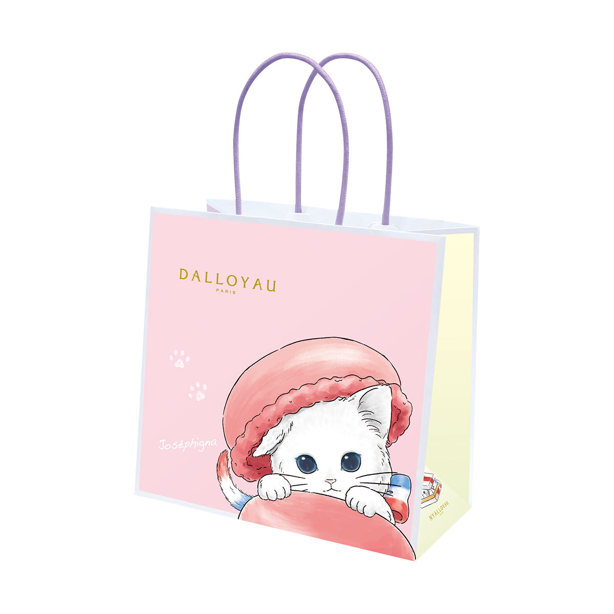 ジョセフィーニャ 手提げ袋