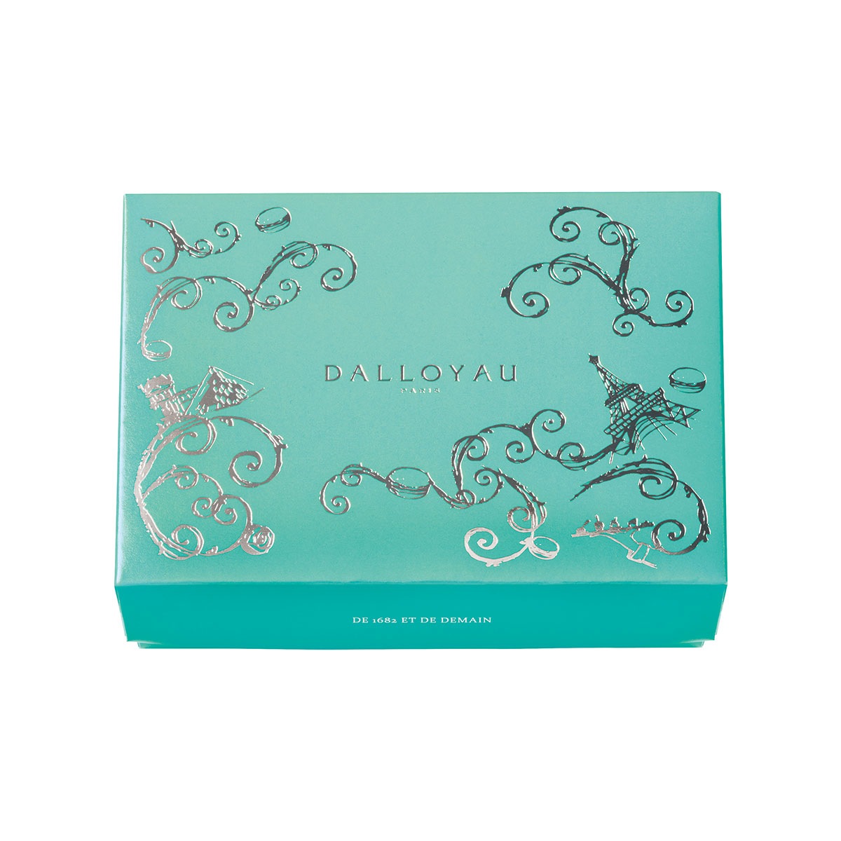 ショコラマカロン詰め合わせ ドゥ