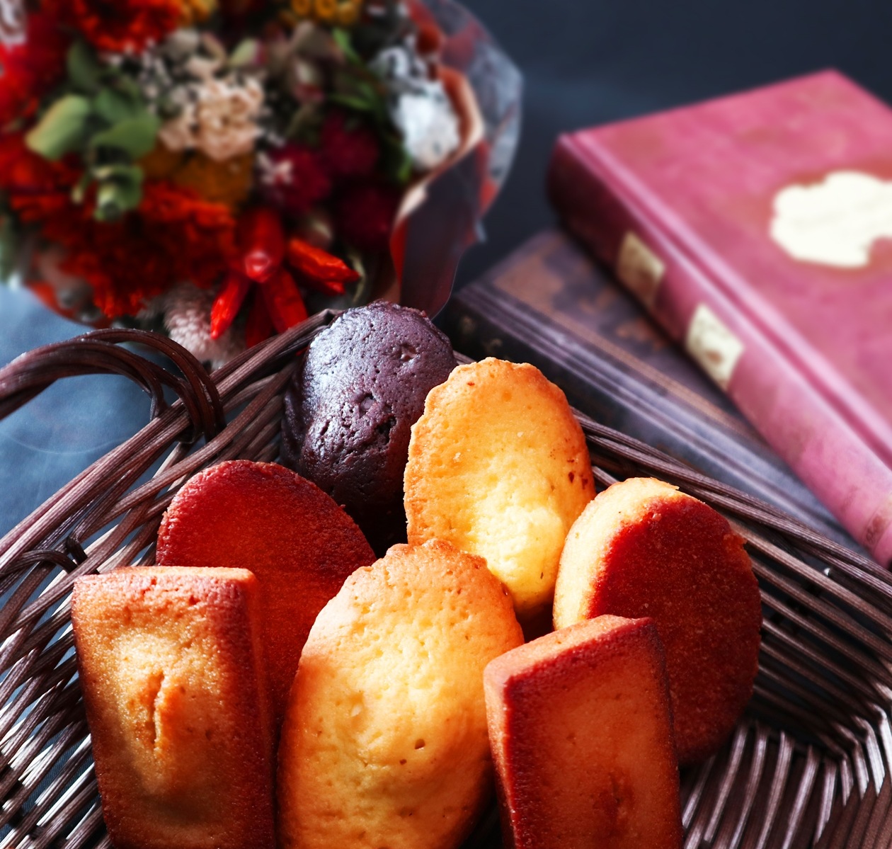 ドゥミセック詰め合わせ（21個入）