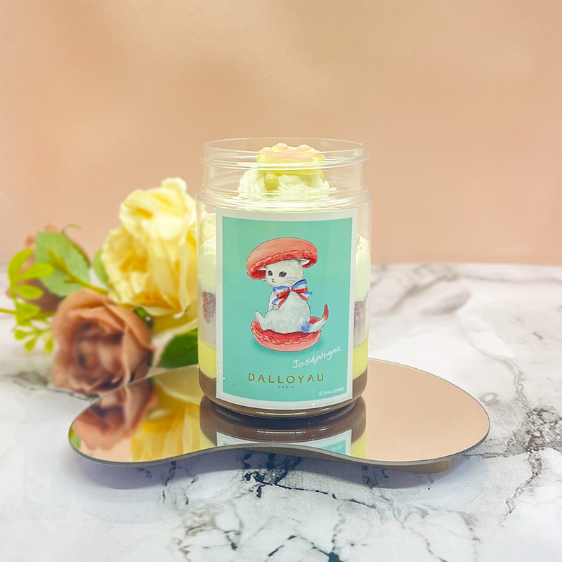 ニャフェ ショコラ