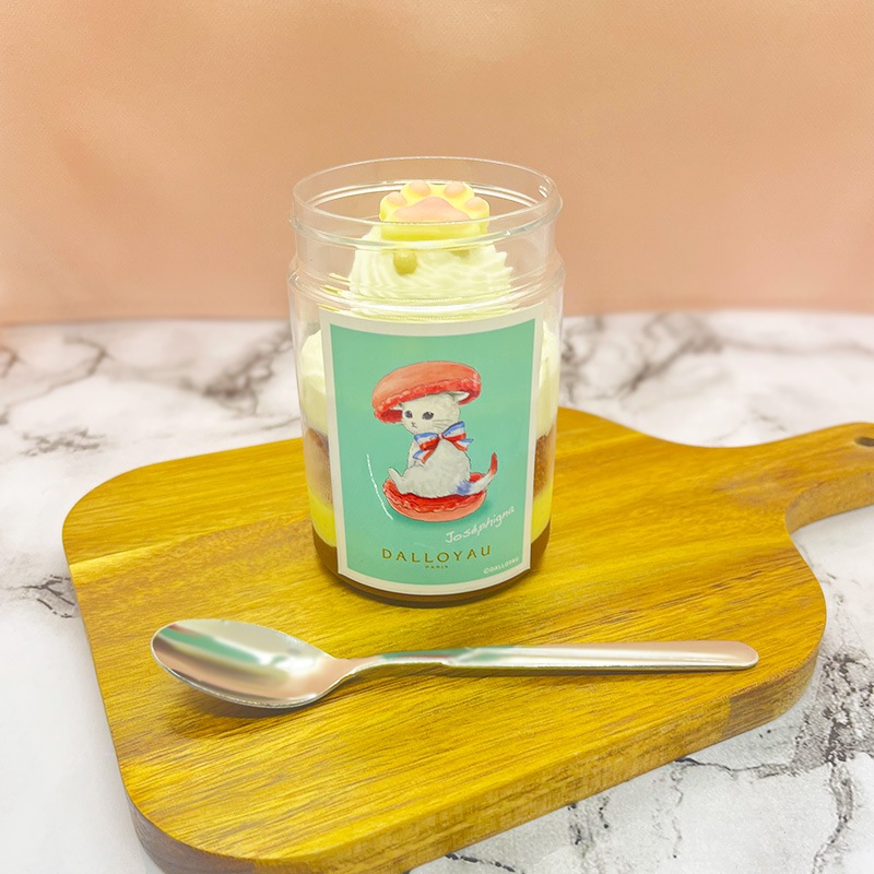 ニャフェ ショコラ