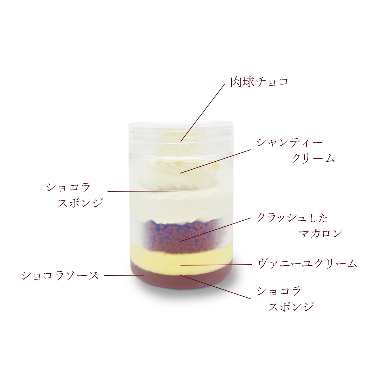 ニャフェ ショコラ