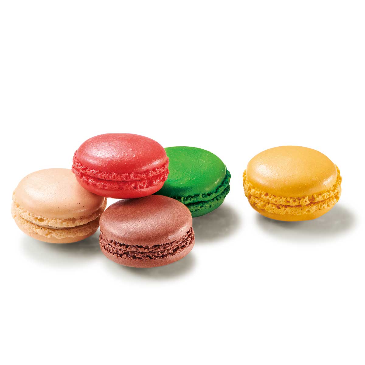 パピヨン ニャカロン詰め合わせ（5個入）