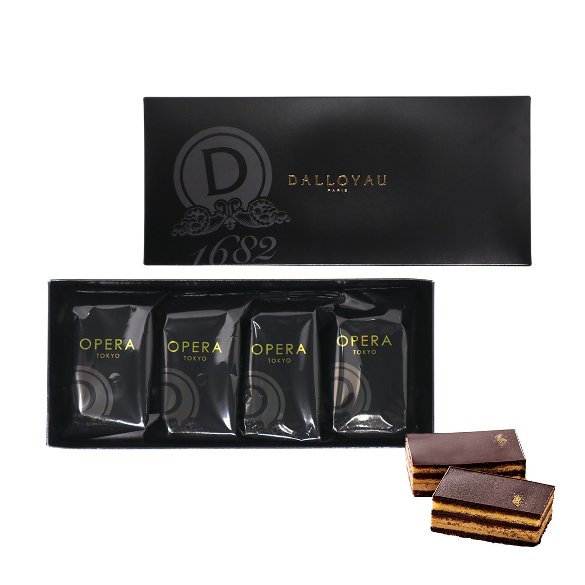 オペラ トーキョー（4個入）