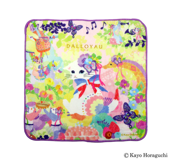 ジョセフィーニャ ハンドタオル