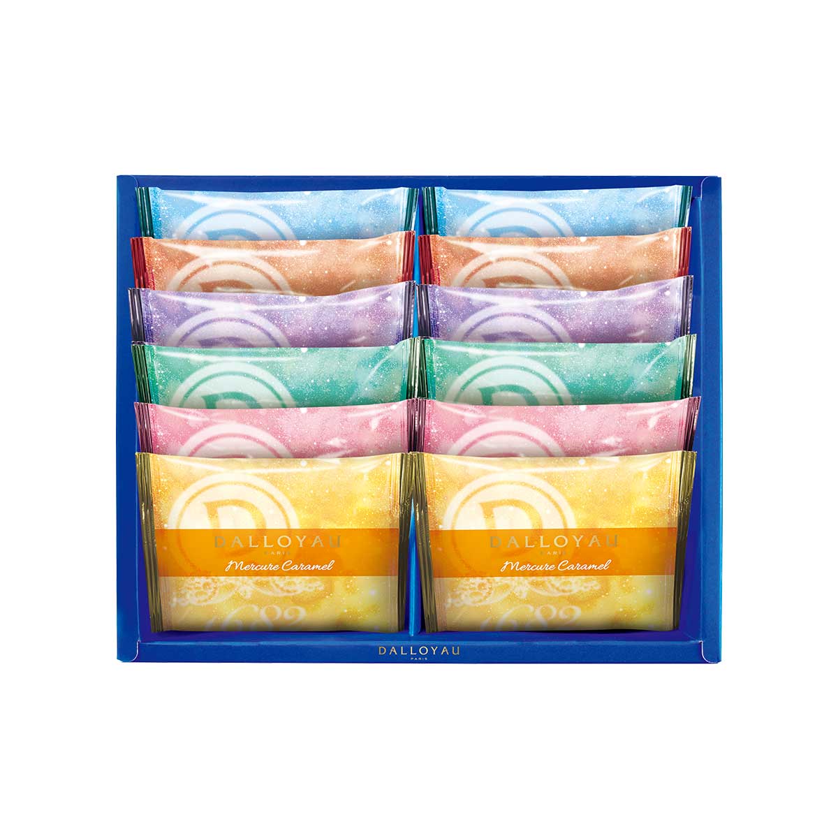 コフレ ユニヴェール ドゥ