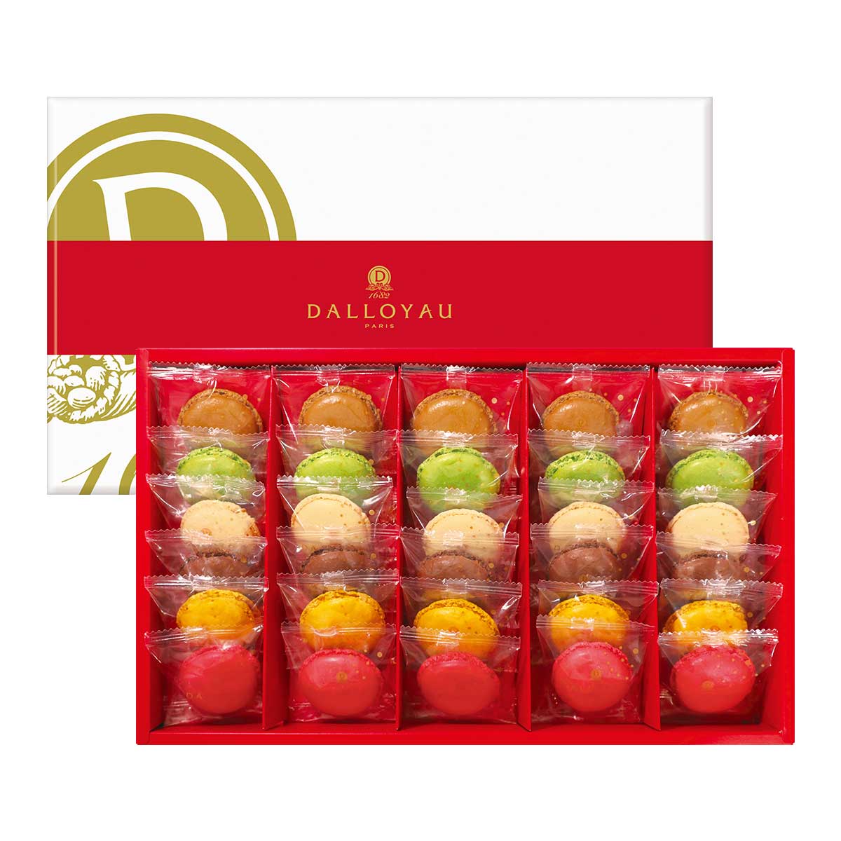 マカロンラスク（30枚入）