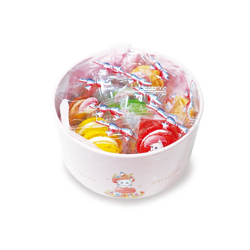 マカロン ミニョン ディス | ジョセフィーニャ - ダロワイヨ公式