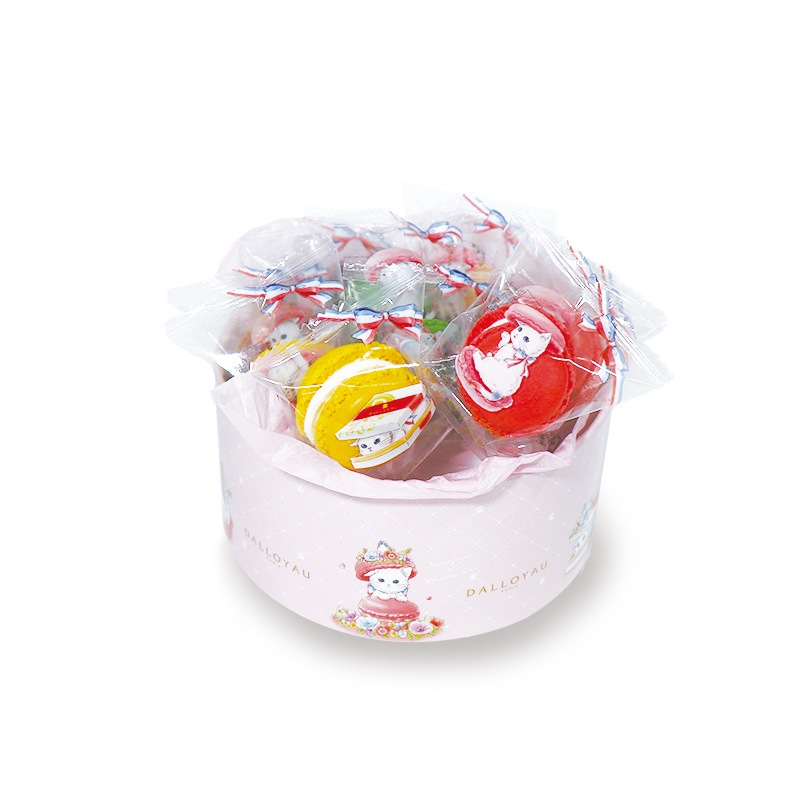 マカロン ミニョン ディス