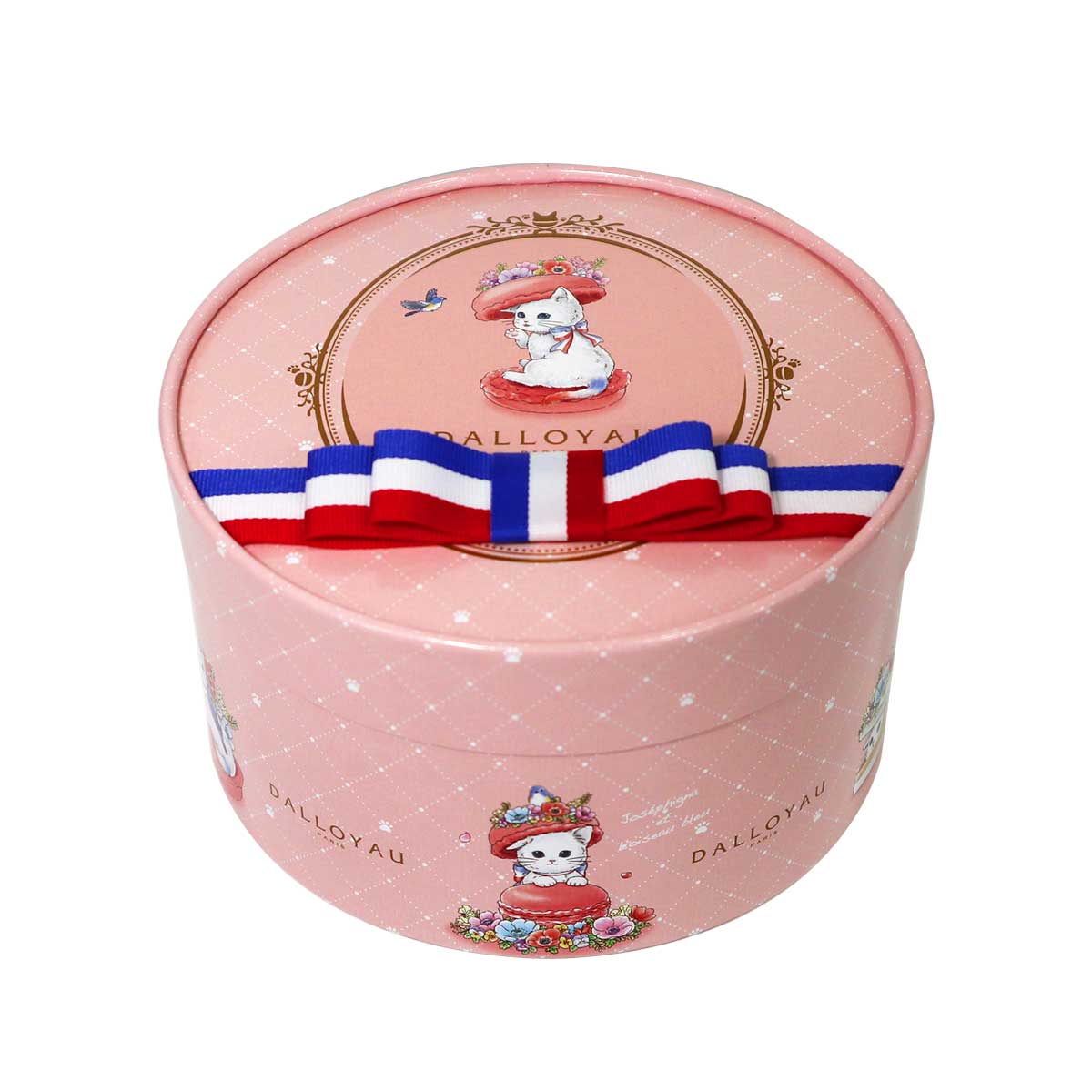 マカロン ミニョン ディス