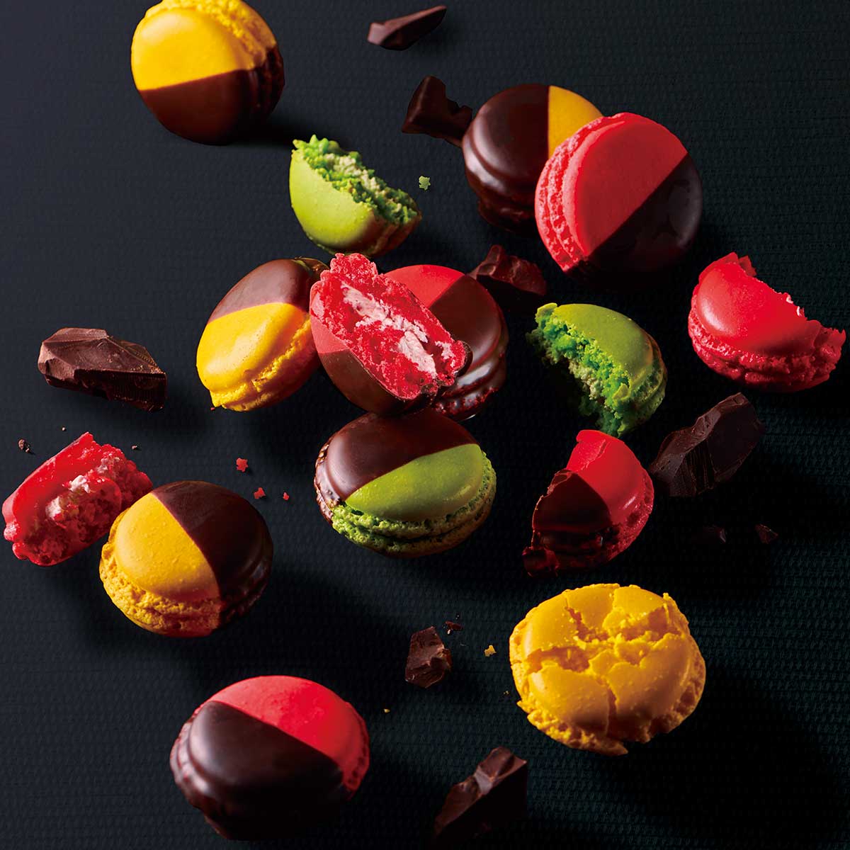 マカロン ビズ（6個入）