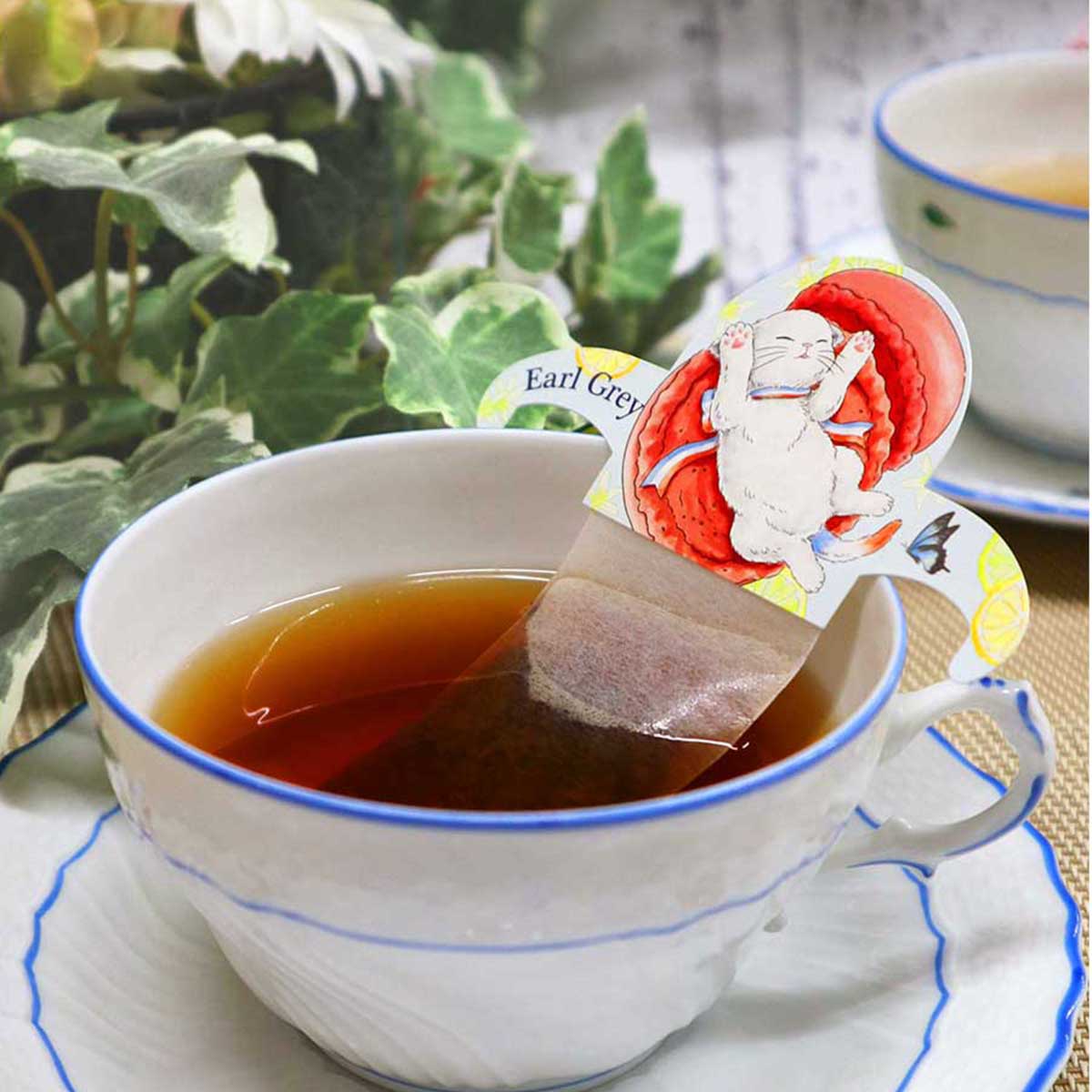 Earl Grey様 確認用 （サロン ド テ オーガニック アールグレイ  