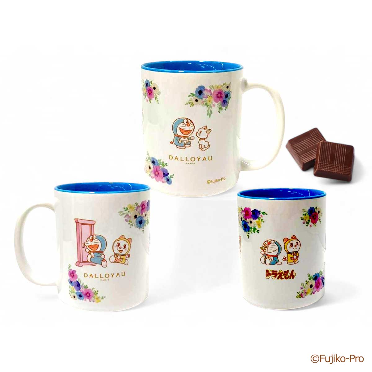 ドラえもん マグ エ ショコラ | すべての商品 - ダロワイヨ公式 