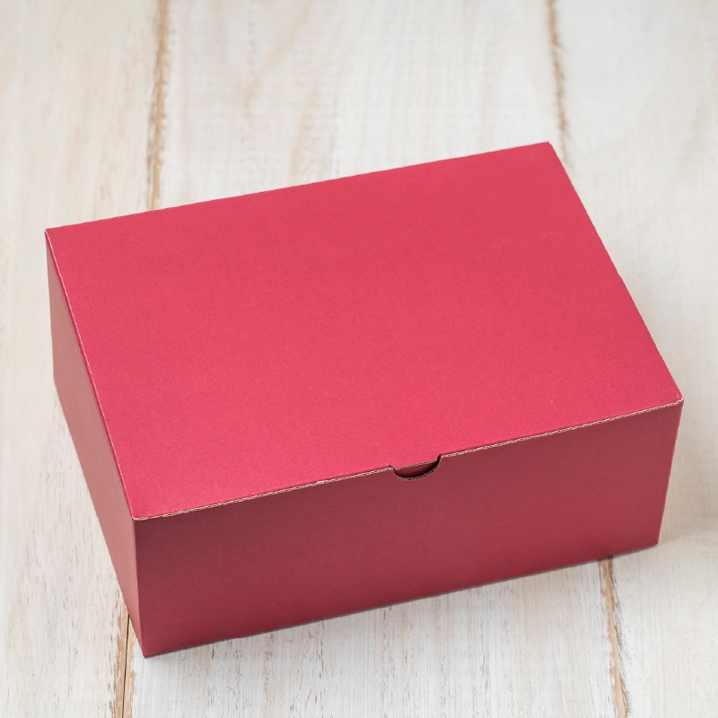 ギフトボックス　85mlカップが最大12個入ります