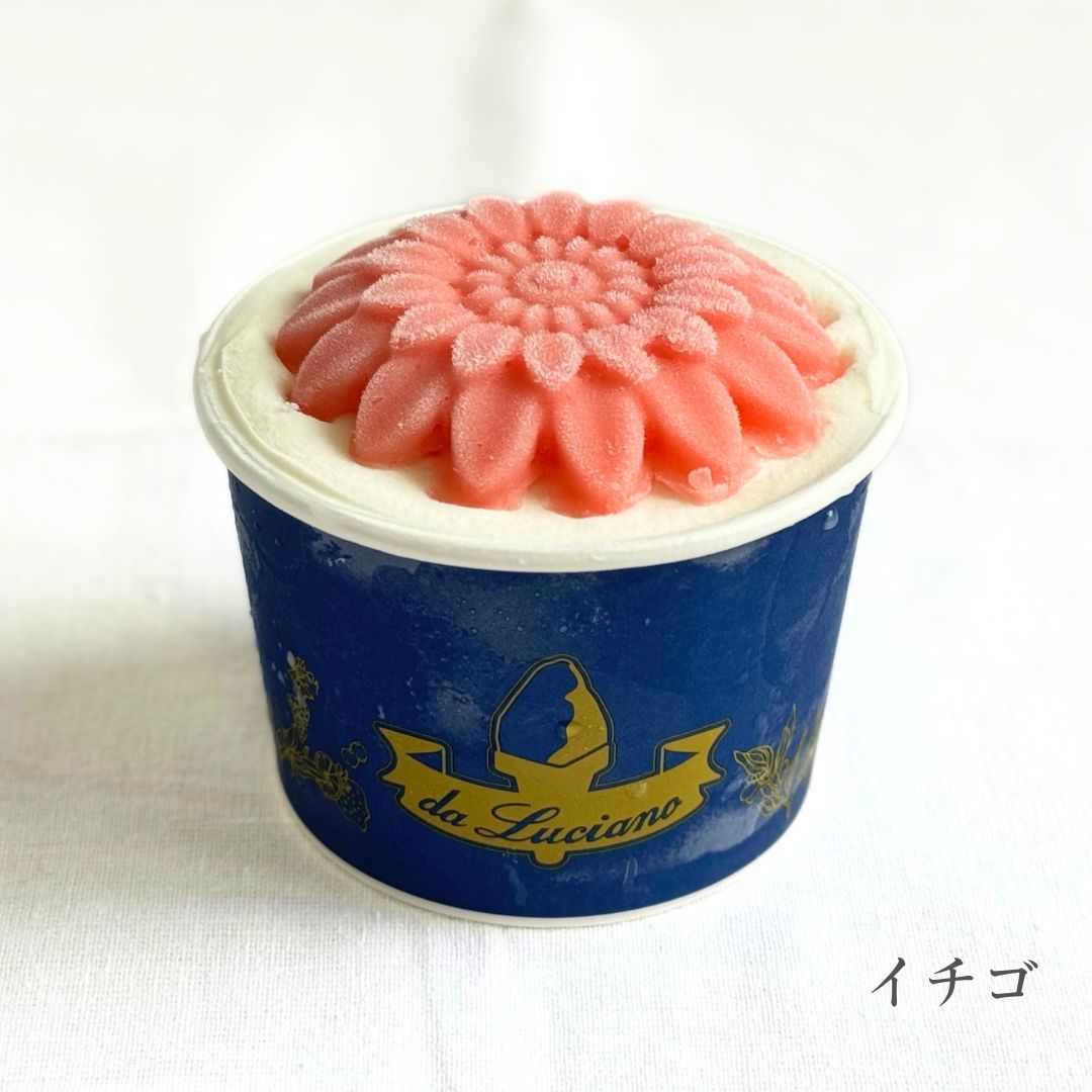 カップアイスケーキ フラワーダリアセット【送料別途】
