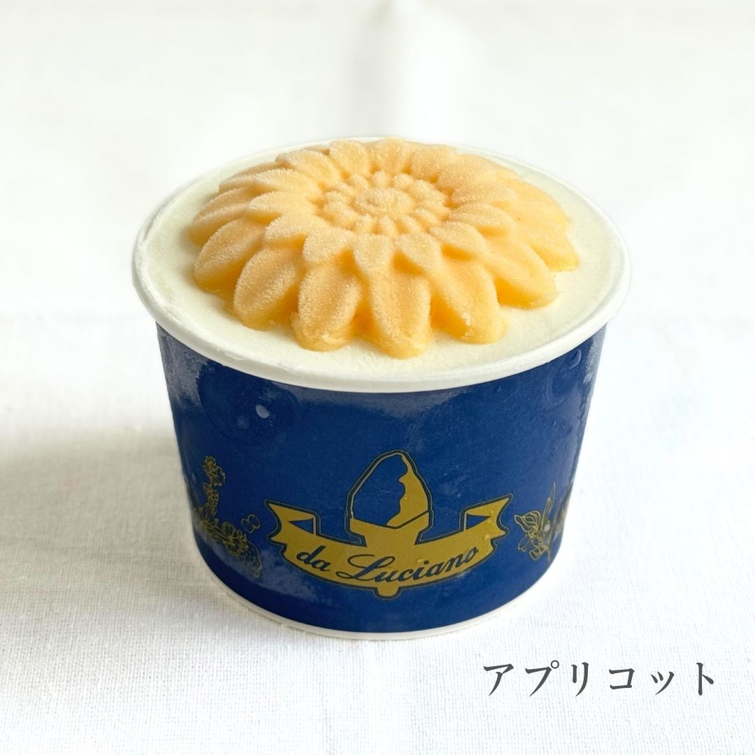 カップアイスケーキ フラワーダリアセット【送料別途】