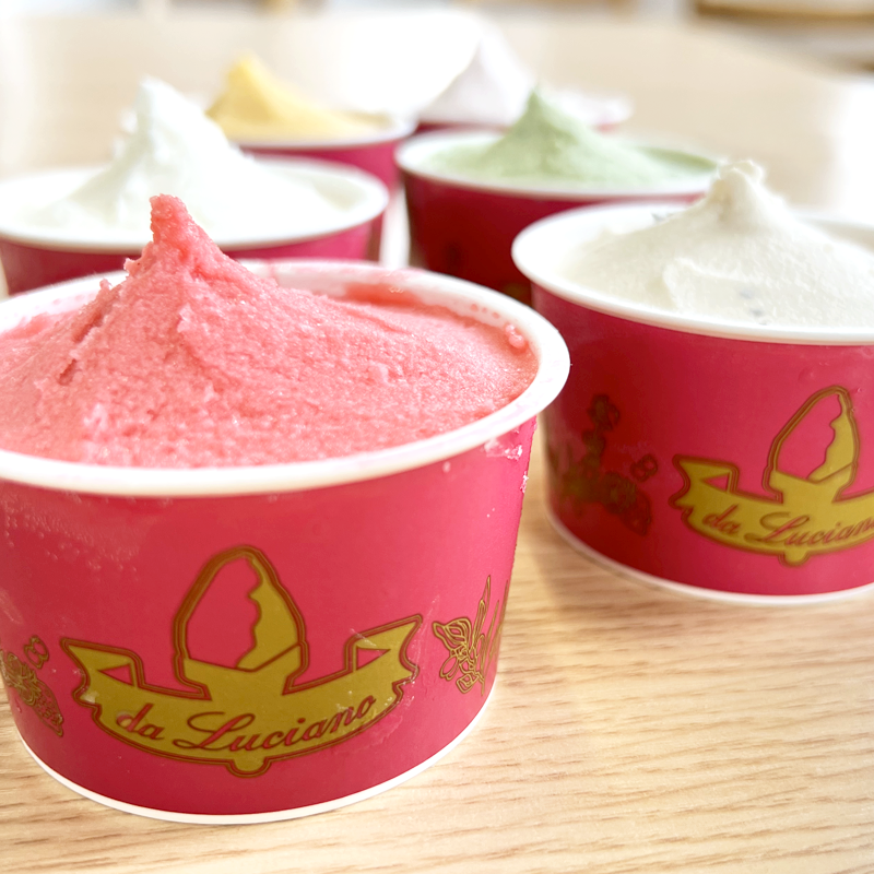 春限定 ジェラート6個セット【送料別途】