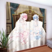 Re:ゼロから始める異世界生活 リゼロ 抱き枕カバー ラム