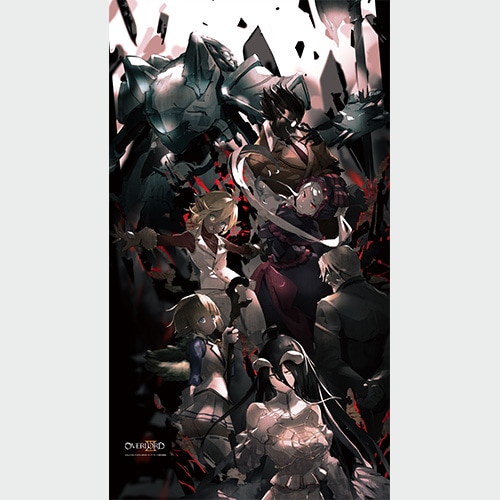 オーバーロード TVアニメ「オーバーロードⅢ」ノンクレジットOP映像【MYTH&ROID