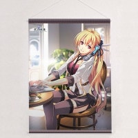 創の軌跡 タペストリー 英雄伝説 創の軌跡]B2タペストリー（ノエル・シーカー）