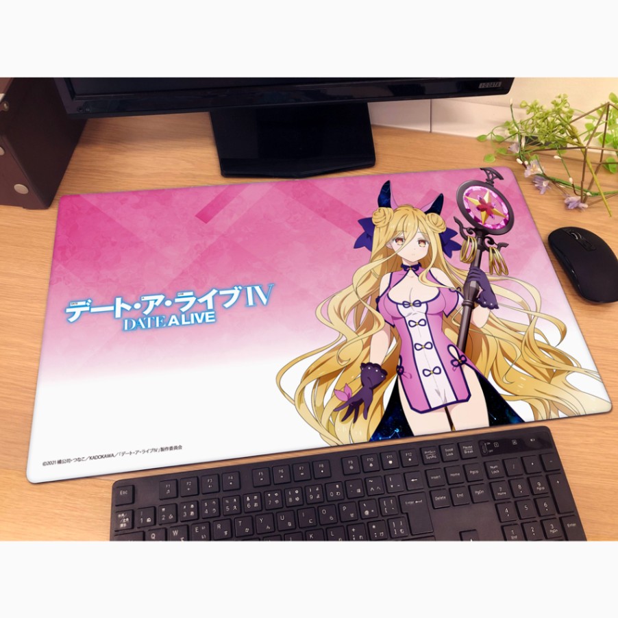 デート・ア・ライブⅣ]ラバーマット（星宮六喰）