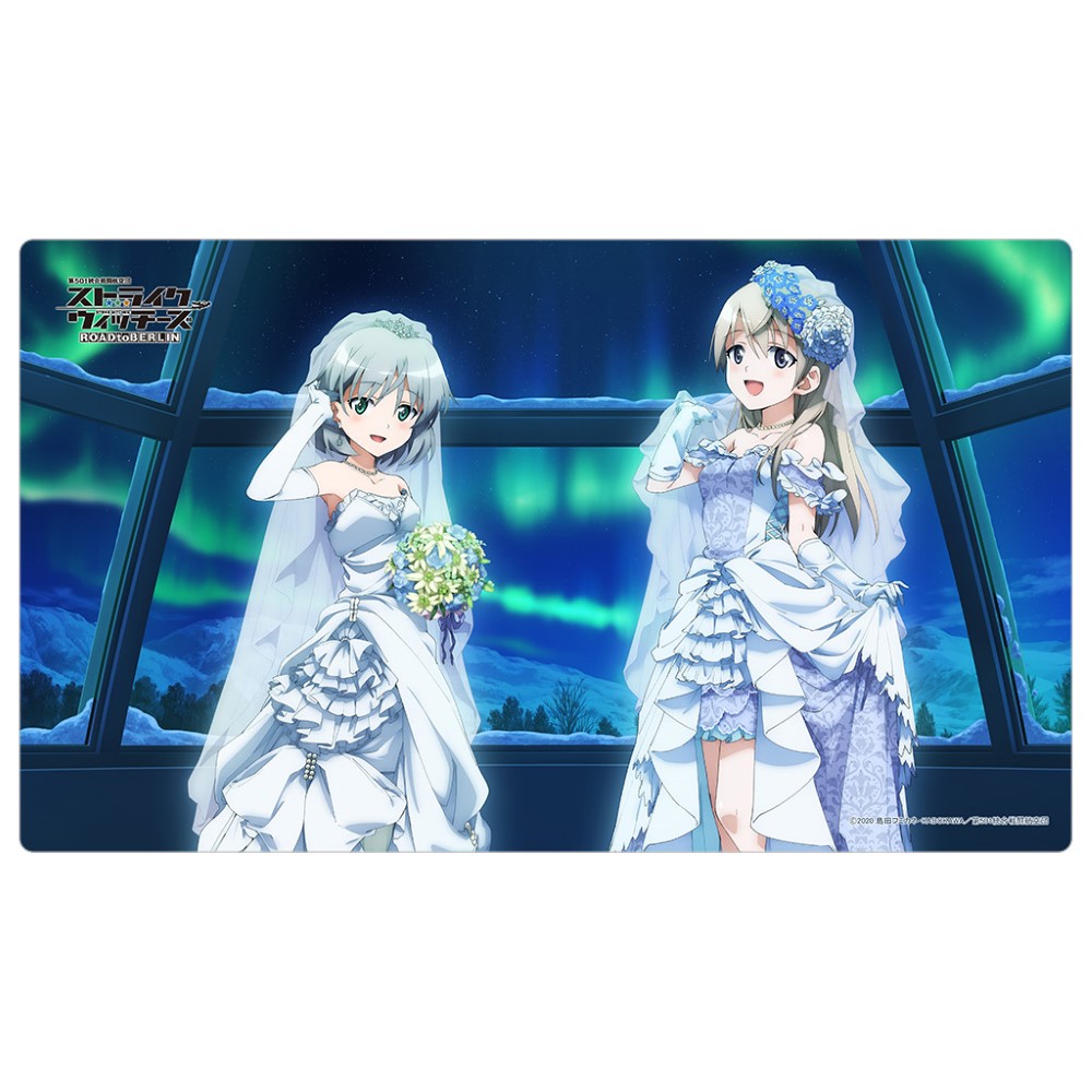 第501統合戦闘航空団ストライクウィッチーズ ROAD to BERLIN]描き