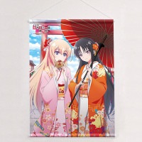 ようこそ実力至上主義の教室へ]描き下ろし抱き枕カバー（一之瀬帆波