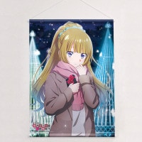 ようこそ実力至上主義の教室へ]描き下ろし抱き枕カバー（一之瀬帆波