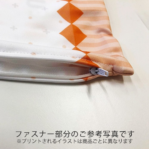 ガールズ＆パンツァー 最終章]描き下ろし抱き枕カバー（ダージリン／黒