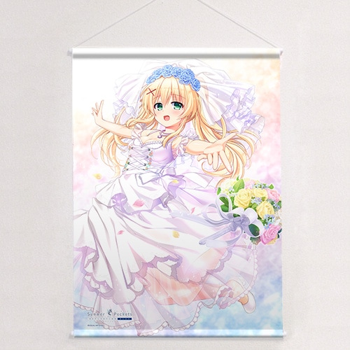 Summer Pockets REFLECTION BLUE]B2タペストリー（紬ヴェンダース