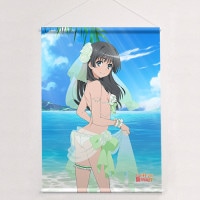 とある科学の超電磁砲T 御坂美琴　描き下ろしタペストリーB2 ウェディング水着￼ tape_kagakut03-b2-200x200.jpg