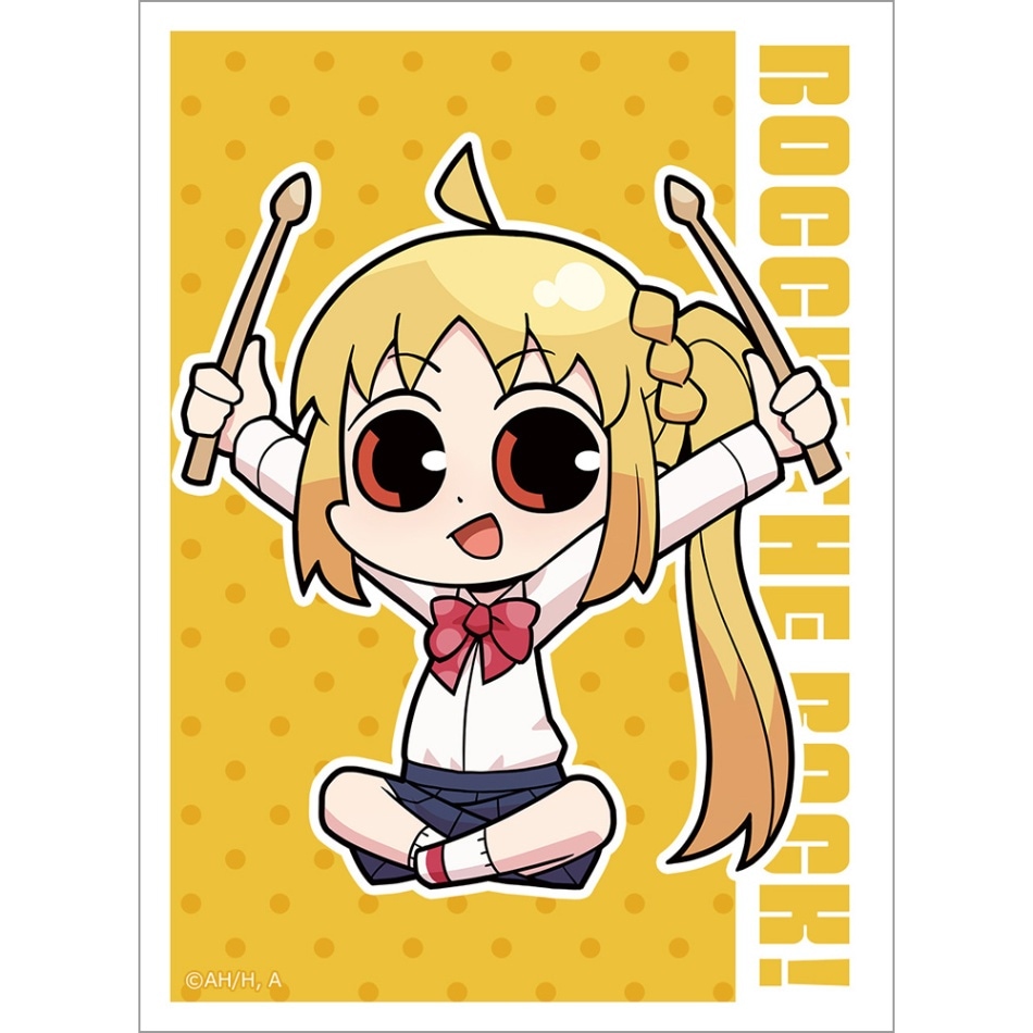 ぼっちざろっくスリーブ まとめ Amazon | キャラクターカードスリーブ 「ぼっち・ざ・ろっく